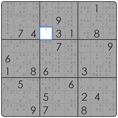 sudoku swordfish strategy