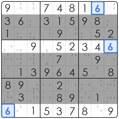 killer sudoku strategies